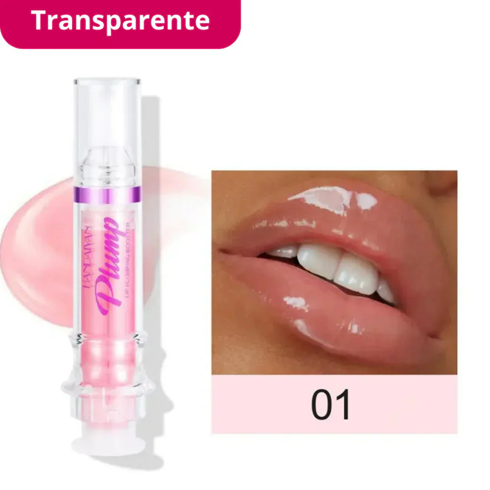 Plumping | Gloss Com Ácido Hialurônico - Aumenta o Volume dos Lábios