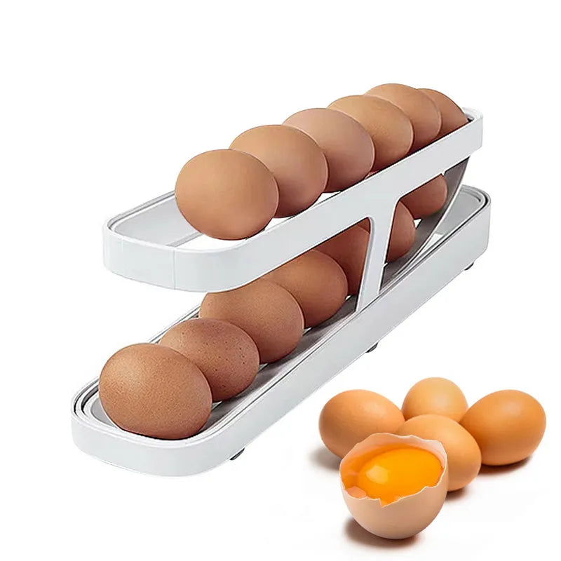 Organizador de Ovo Prático