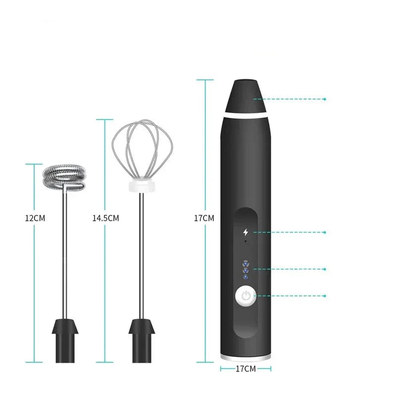 Mixer Automático Portátil