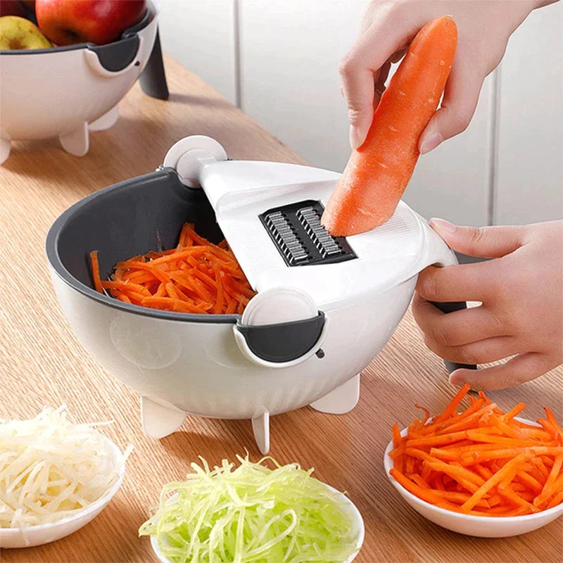 Cortador Multiuso de Alimentos