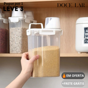 Kit SaveFood Dispenser [Oferta Limitada]