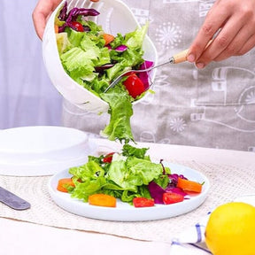 Forma de Salada