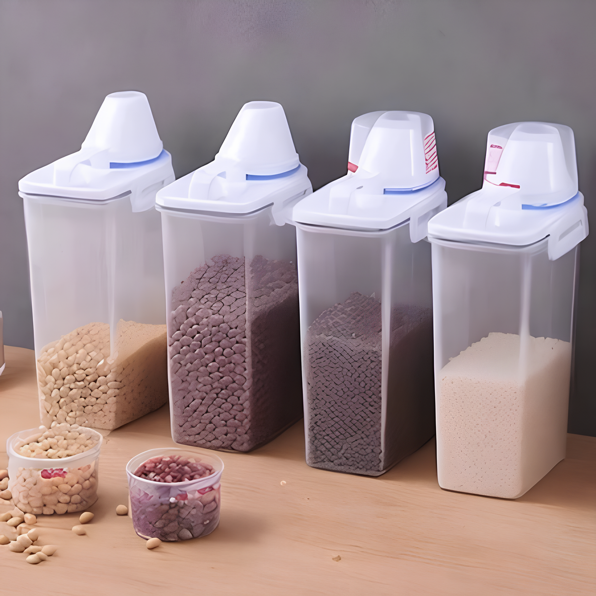 Kit SaveFood Dispenser [Oferta Limitada]