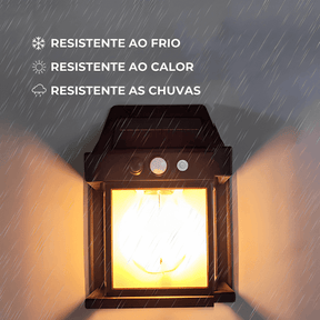 Luminária Solar Decorativa - Compre 1  leve 2