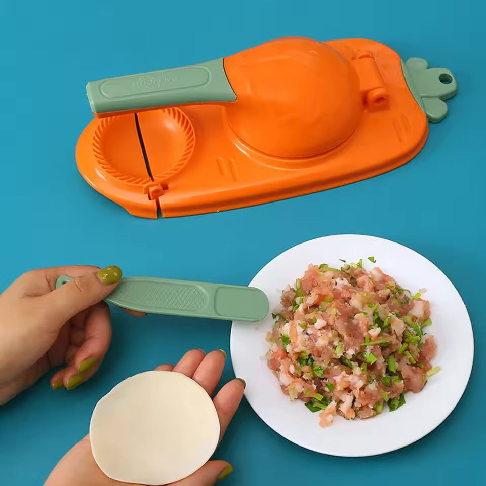 Prensador de Massa Prático