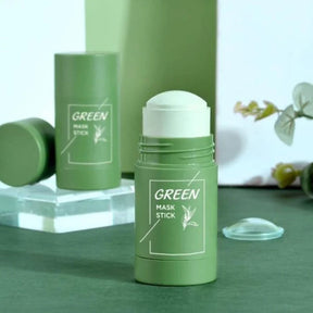 Green Mask™ Original - Rosto Perfeito,Limpeza Profunda e definitiva (PAGUE 1 LEVE 3)