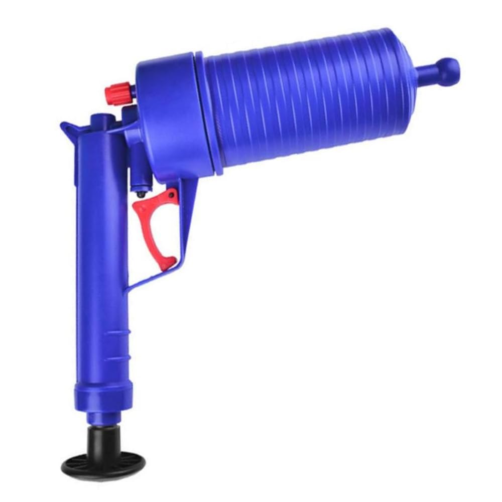 Pistola Desentupidora de Alta Pressão