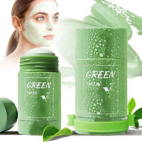 Green Mask™ Original - Rosto Perfeito,Limpeza Profunda e definitiva (PAGUE 1 LEVE 3)