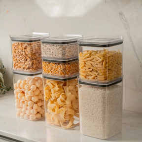 [PAGUE 5 LEVE 10] Kit Potes Herméticos Sealbox