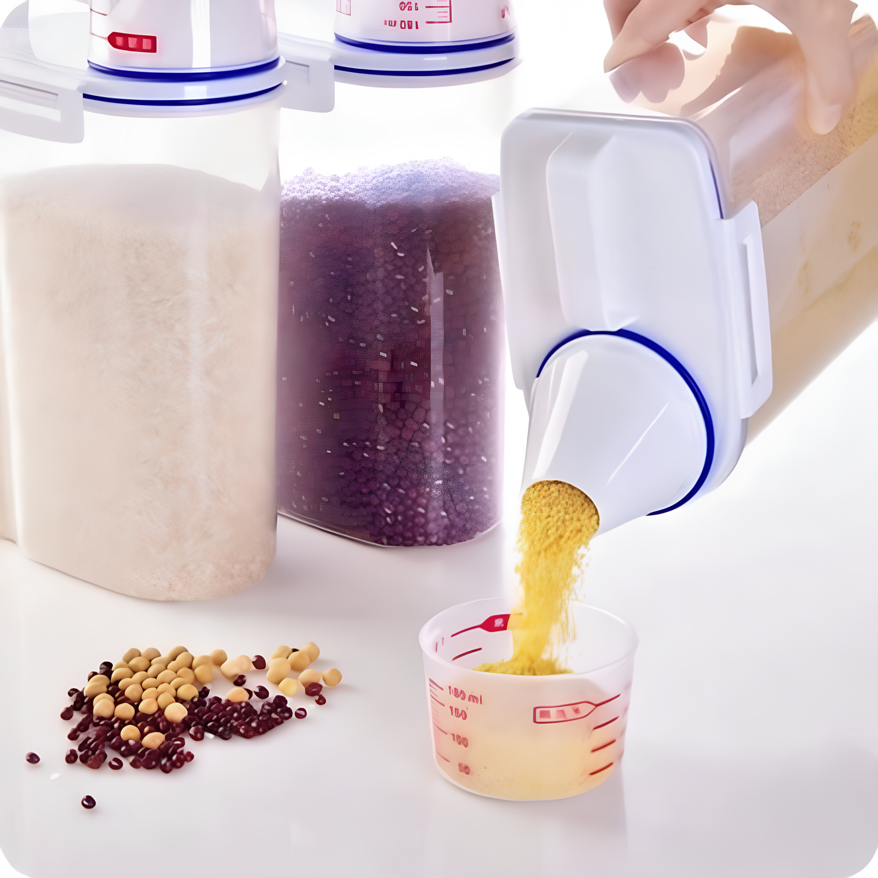 Kit SaveFood Dispenser [Oferta Limitada]