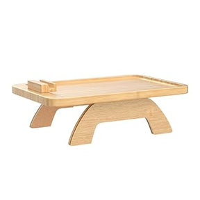 Apoio de Sofá com Suporte Giratório – Conforto, funcionalidade e estilo moderno