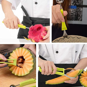 KIT Cortador de Frutas