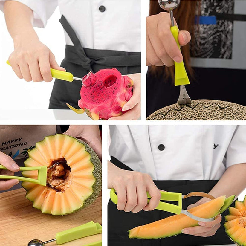 KIT Cortador de Frutas