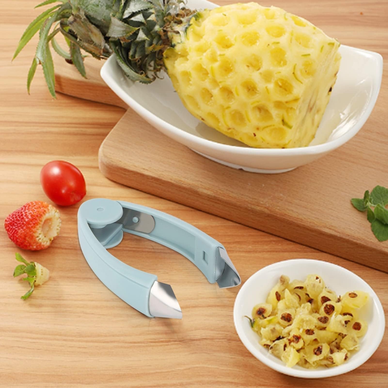 Removedor de Caule de Frutas