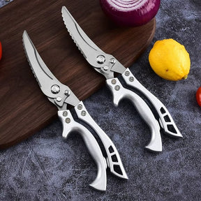 Tesoura Multifuncional de Cozinha