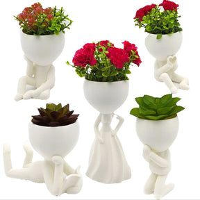 Kit de Vasos Robert Plant Bob – Decore com identidade