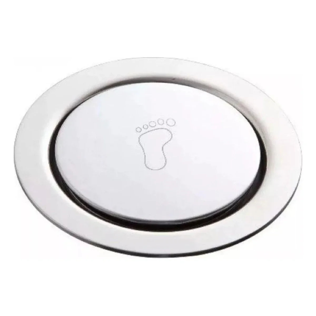 Ralo Inteligente Click Inox– Elegância e tecnologia para seu banheiro