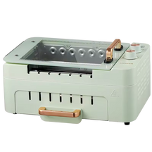 Grill Elétrico Multifuncional - Loja Zarela®