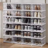 SmartBox – Kit Premium com 12 Caixas Organizadoras Multiuso