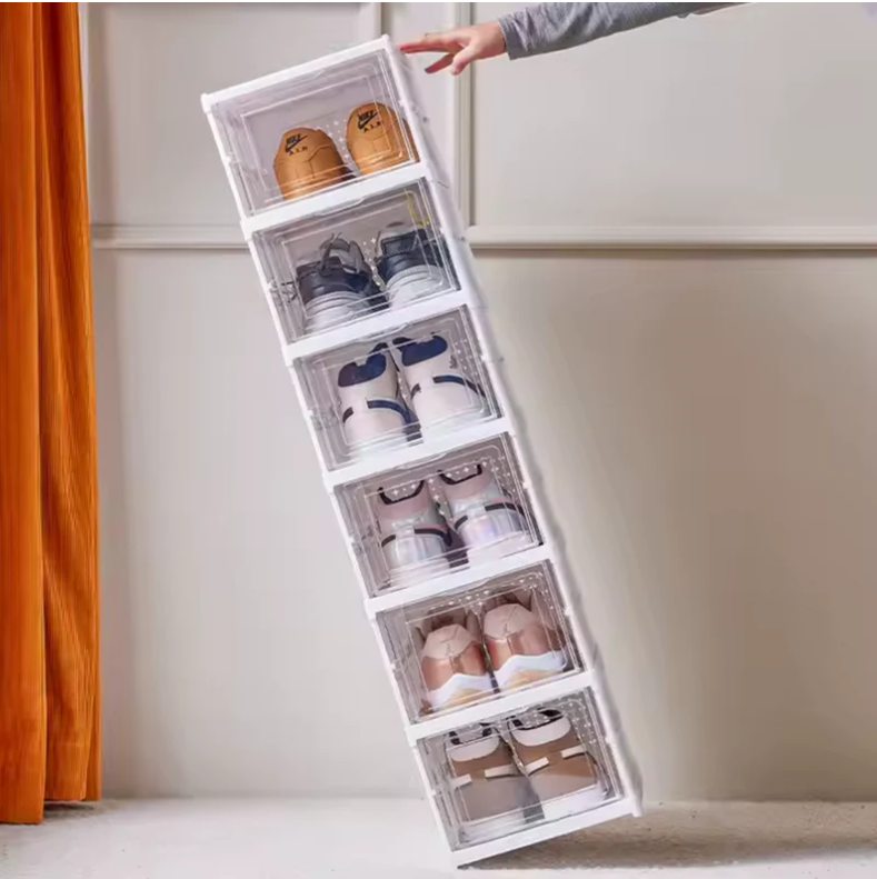 SmartBox – Kit Premium com 12 Caixas Organizadoras Multiuso