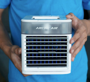 Ar Condicionado Portátil + Brinde
