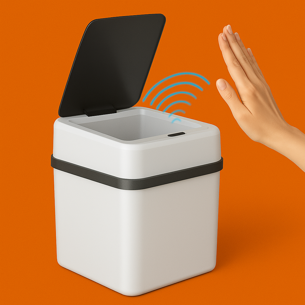Lixeira Inteligente SmarTouch