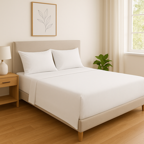 [COMPRE 3 LEVE 5] - Conjunto Ultrasoft Premium - Lençol e Capa de Travesseiro