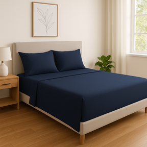 [COMPRE 3 LEVE 5] - Conjunto Ultrasoft Premium - Lençol e Capa de Travesseiro