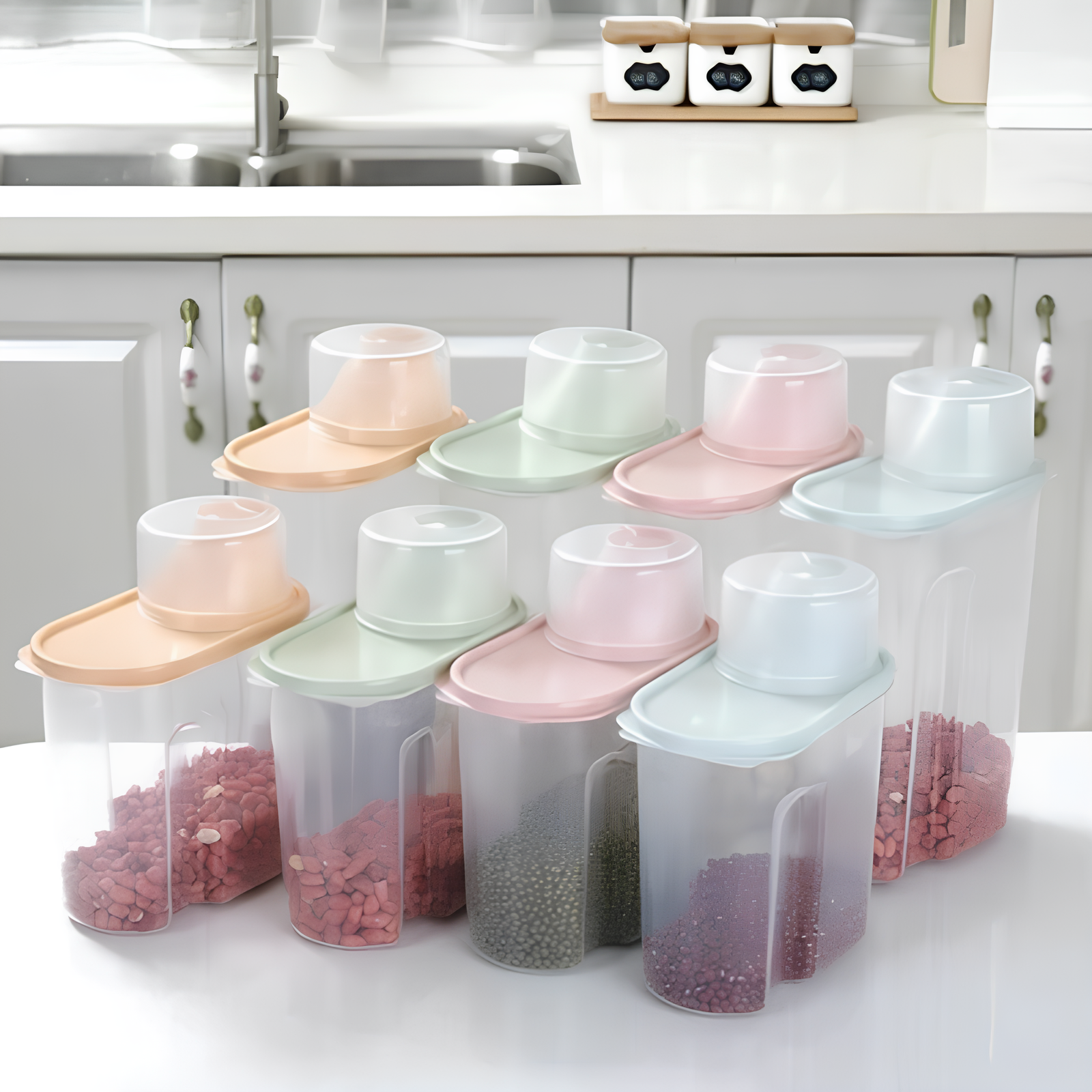 Kit SaveFood Dispenser [Oferta Limitada]