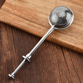 Peneira Prática de Inox