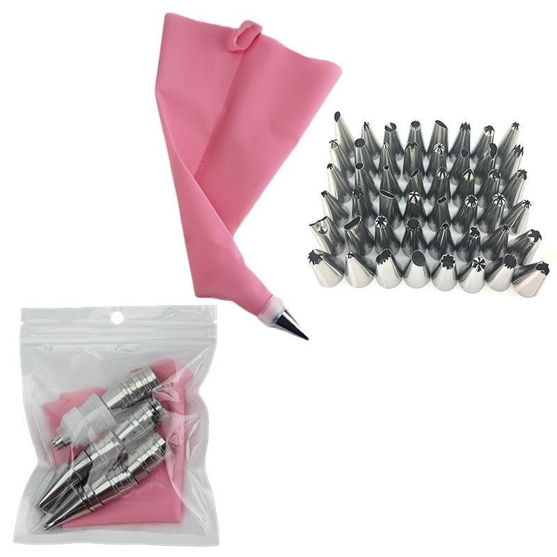 KIT Bico de Confeitaria Profissional