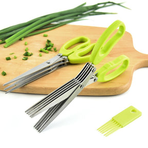 Tesoura Cortadora de Alimentos