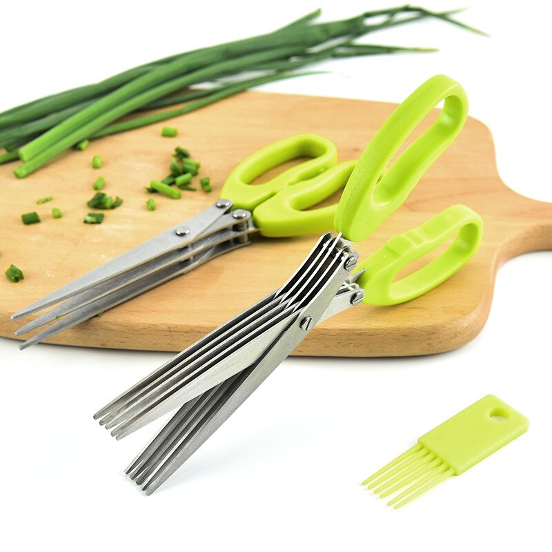 Tesoura Cortadora de Alimentos