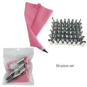 KIT Bico de Confeitaria Profissional
