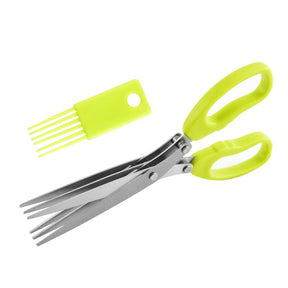 Tesoura Cortadora de Alimentos