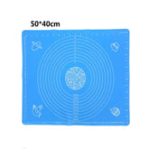 Tapete de Silicone para Massas