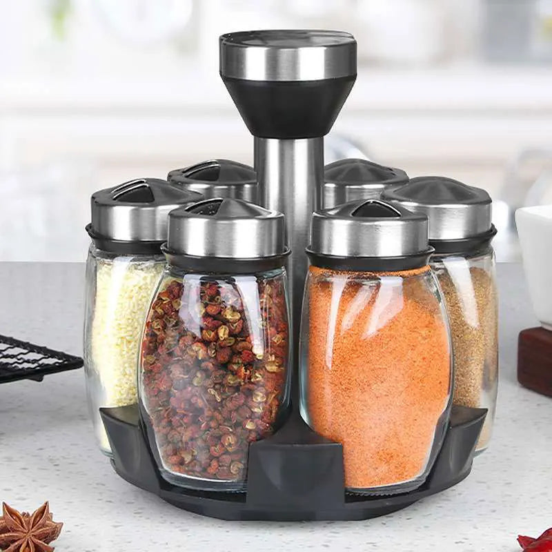 Organizador de Tempero Inox