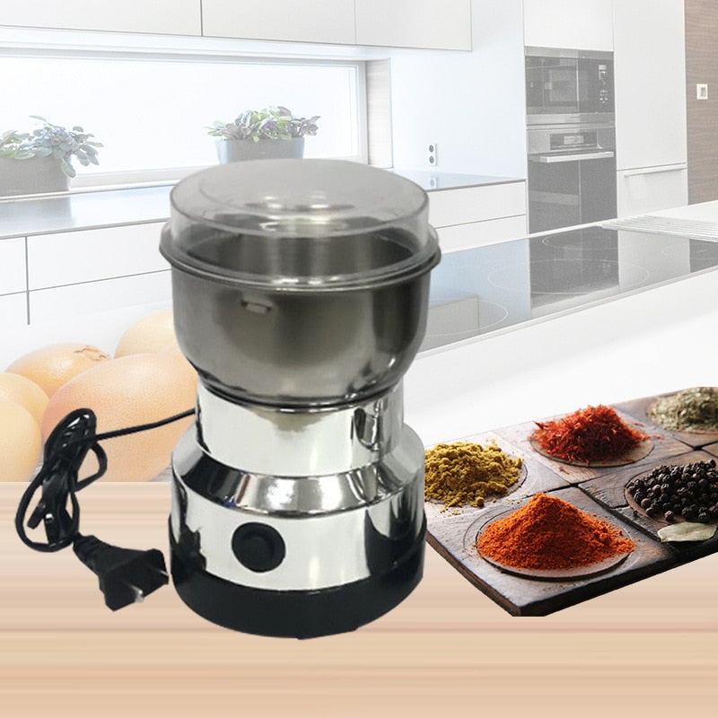 Moedor Automático