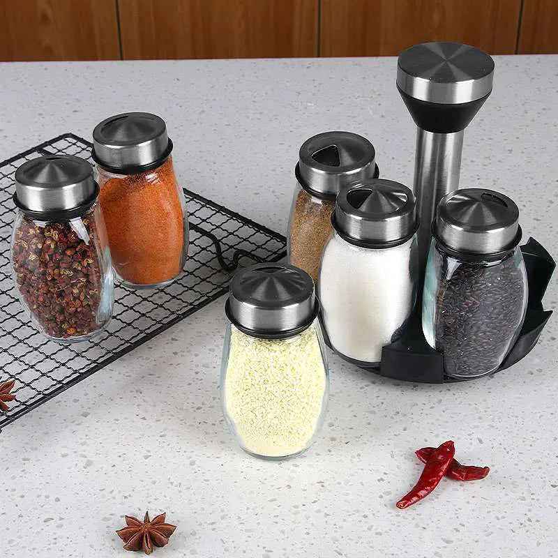Organizador de Tempero Inox