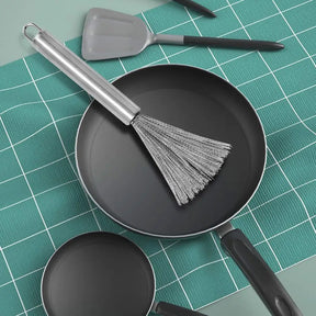 Limpador para Panela de Aço