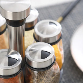 Organizador de Tempero Inox