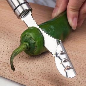 Removedor de Semente da Pimenta