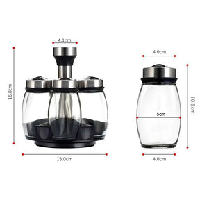 Organizador de Tempero Inox