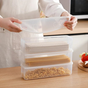 Caixa de Organização para Alimentos