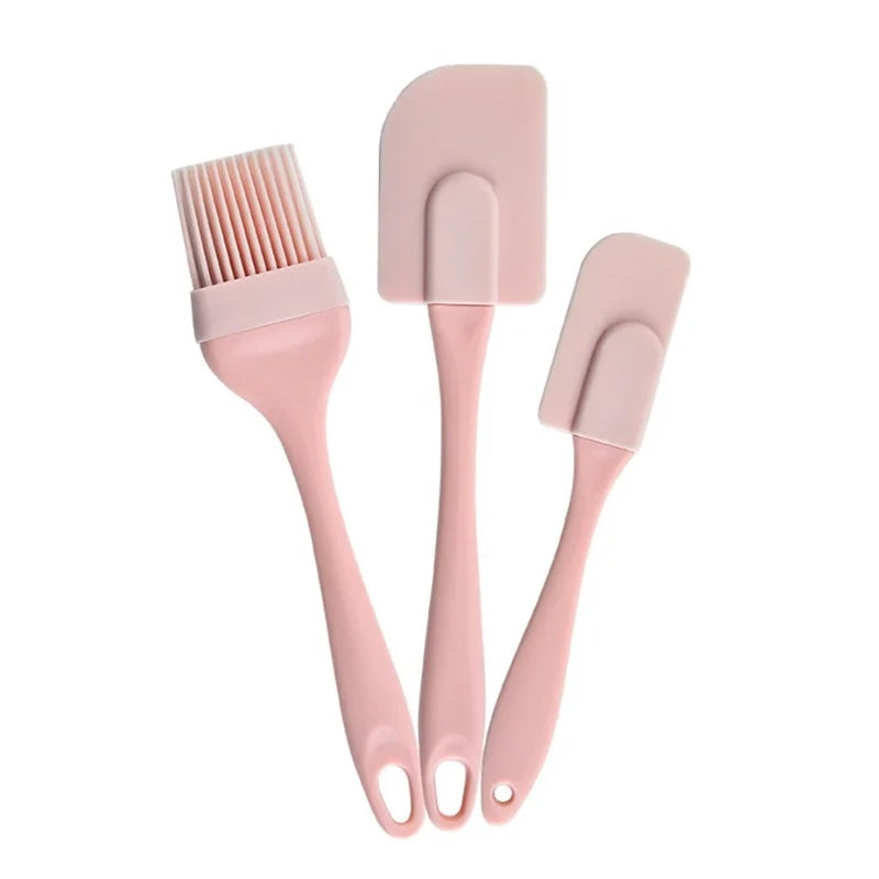 KIT Espátula de Silicone