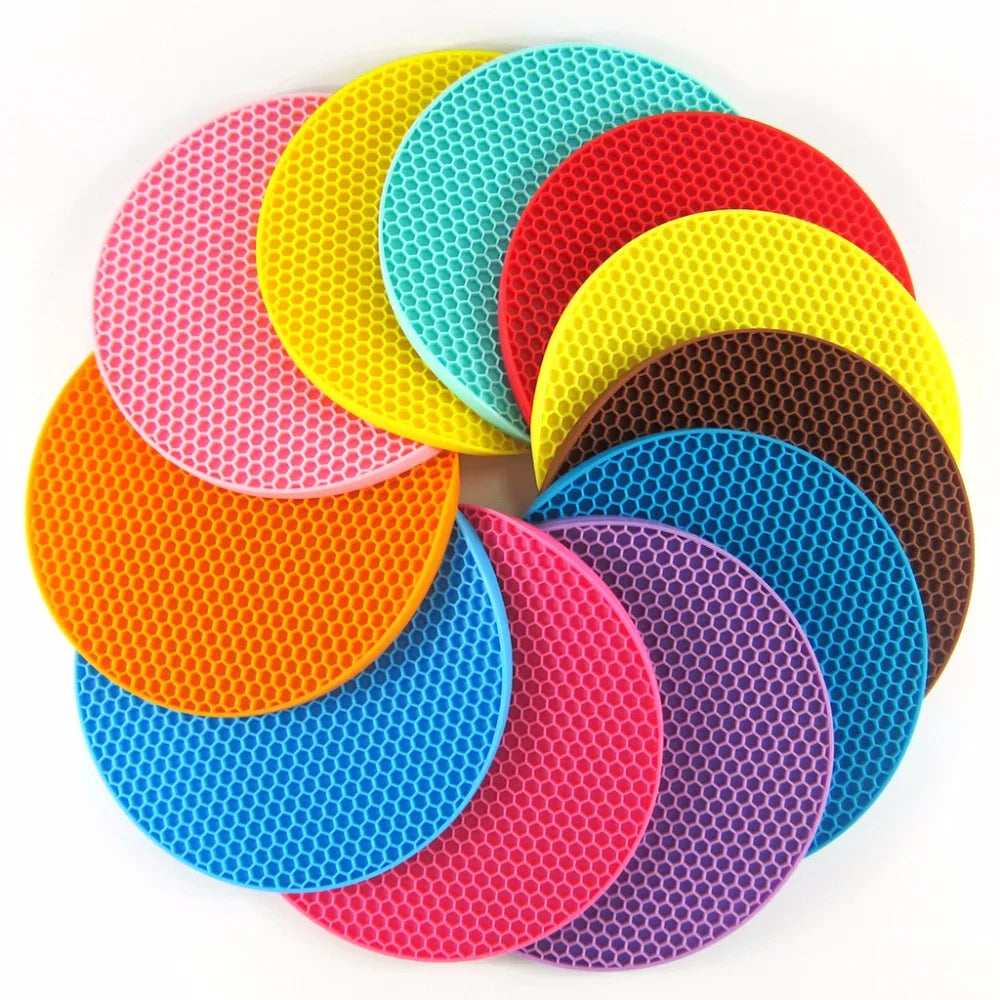 Suporte de Silicone para Panela
