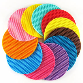 Suporte de Silicone para Panela