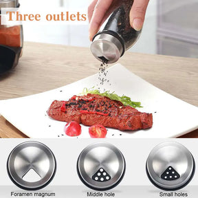 Organizador de Tempero Inox