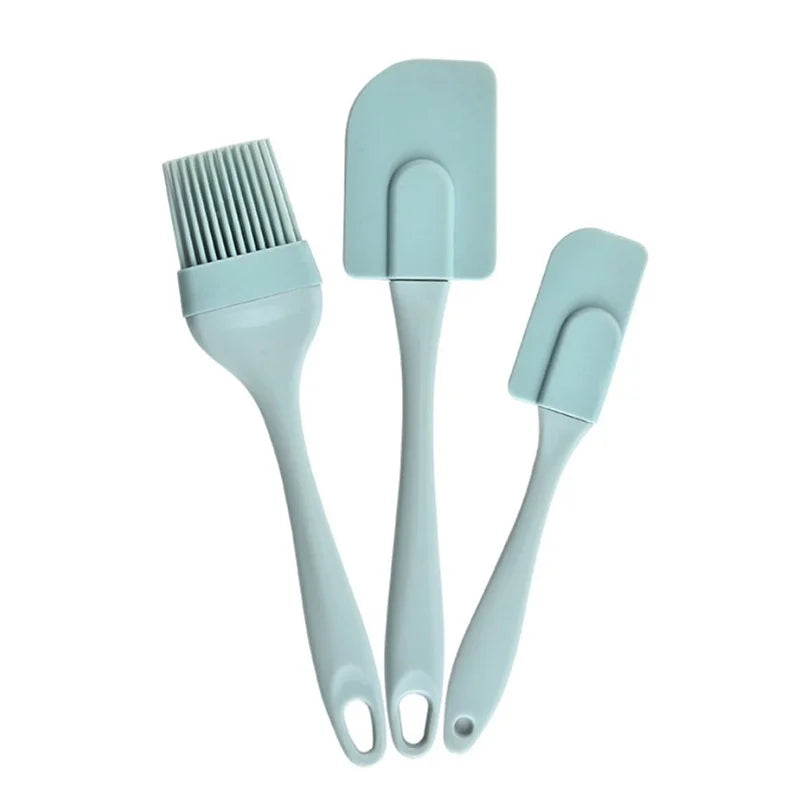 KIT Espátula de Silicone