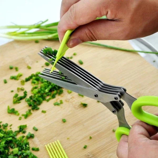 Tesoura Cortadora de Alimentos